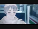 【ヘタリアMMD】フラジール【露と普】