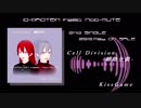 Virtual Visual kei Not-MUTE「Cell Division -細胞分裂-/KissGame」2nd SINGLE