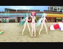 【MMD】君の知らない物語【Ｙohl流Lat式水着モデル】