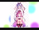 【鳴花ヒメ・ミコト】記念撮影