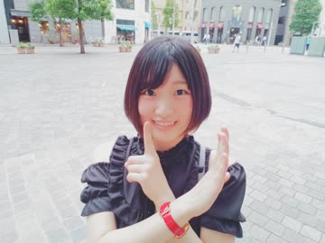 【なのちゃん】君の彼女　踊ってみた