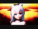 《Ray-MMD》VRoid モデル ☆ 艦隊これくしょん ed - 吹雪改二甲 Ver