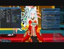 [PSO2]初心者の領域調査：異世界の残滓 深遠度900 Hr