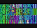 Bad Apple Acer Variationを再生してみた　ラグなし