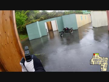 雨の中でも関係ねぇ！　OP390　20190501HIVE（大阪）