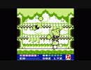 「 星のカービィ２」 ボス攻略 2 ヌラフ&ネリー with クーパラソル
