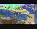 大体初見のマインクラフト #17　【実況なし】