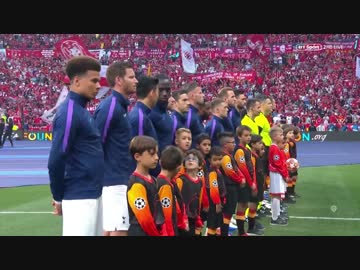 トッテナム リバプール 試合結果 フォーメーション 18 19cl決勝戦 サカレビ サッカー戦術 フォーメーションまとめ