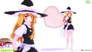 【MMD】かわいいまりちゃん☆にお願いされる動画【1080p・60fps版】