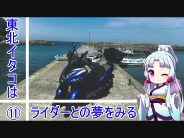東北イタコはライダーとの夢をみる　～四国カルスト編　その11～