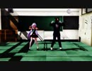 おうまさんと一緒に『金星のダンス』を踊りましたわ！！