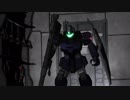 バトオペ2　アインスが往く20 墜落 6vs6 cost400 スロットが増えたジムコマ