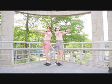 【belia × 小舞】CALL ME CALL ME　踊ってみた