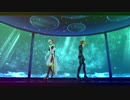 【遊戯王MMD】　Playmakerとリボルバーでエンゼルフィッシュ　　