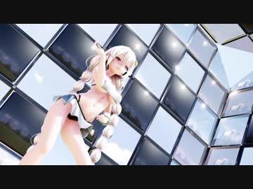 【MMD】Excuse me【紲星あかり】