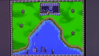 【実況・ファミコンナビ Vol.369】ランパート(MegaDrive・GENESIS)