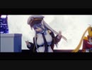【MMD アズールレーン 】3人てSrceam