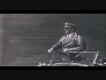 アドルフ・ヒトラー 『The Cost of War』