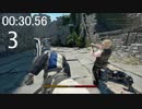 【MORDHAU】デスマッチタイムアタック（DMTA）#01 - 03:02.96