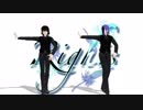 【Vroid_MMD】Rights主人公二人にベノム踊ってもらった【Sinister-R】