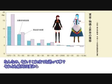 いつから日本人は異性と交際しなくなったのか？　移民政策を考える⑭　てるみの説明動画