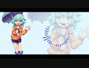 【UTAU音源配布】rain stops,good-bye【瑠音希雨】
