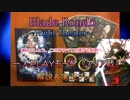 【実況プレイ】【解説・エフェクト付き】Blade Rondo Nihgt Thiater　一人用モード『薔薇の使徒』【初見プレイ】
