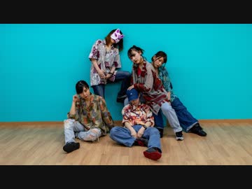 【東海のメメメたち】ロールプレイングゲーム【踊ってみた】