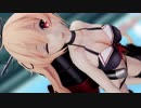 【艦これMMD】村雨の、ちょっといい水着で「Masked bitcH」【1080p】