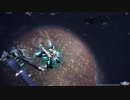 【PSO2】 終の艦隊迎撃戦 セクター2 戦闘BGM(30分.Ver) 【BGM】
