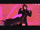 自キャラがひらすらダンス