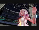 【VOCALOID 巡音ルカ】 茜色の約束【MMD】【ボカロ】【カバー】