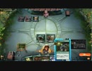 初心者が行くMTGアリーナ実況　大型森デッキでランク戦　part15