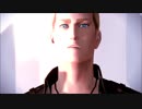 【進撃のMMD】Conqueror（団長・兵長・エレン+）