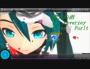 【Project DIVA F2nd】参月の雨【PV+譜面コラボエディット】
