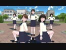 【MMD艦これ】｢奇跡のドア｣  starring 伊藤 静&東山奈央&早見沙織&山崎はるか
