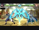 質より量を選んだゆかりさんが格ゲーやる（グラブルＶＳクローズドβ）