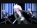 【ダンロンMMD】各シリーズの推したちで[A]ddiction