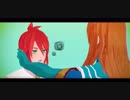 【テイルズオブMMD】MAD HEAD LOVE【ジェイドとルーク】