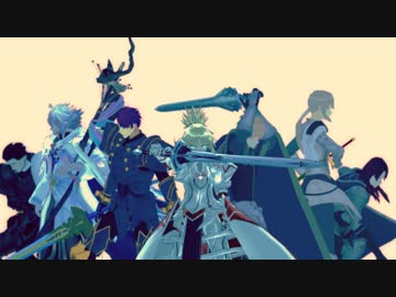 【再投稿＋おまけ】リバーシブル・キャンペーン【円卓の騎士/叛逆の騎士】