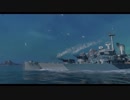 【WoWs】米巡乗りの航海日誌（ウィチタ編）