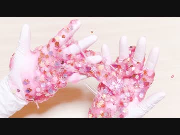 【ASMR】超ねばねば！スライム【音フェチ】