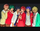 【おそ松さんF6】Forever 6ock You【踊ってみた】