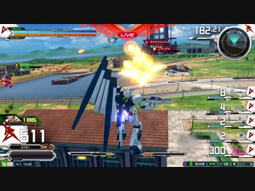 【EXVS2】都内某所シャッフル大会5 in 山梨(6月1日開催)Part1【第5回】