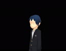 【モブ子】ＭＭＤで遊んでみた【額縁】