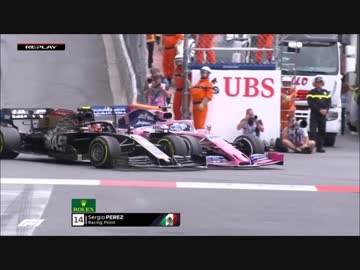 F1　2019モナコGP(2/2)