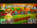 【Staxel】たまにはのんびり町づくりpart36