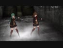 【MMD艦これ】鈴熊 GLIDE 改二【夢で終わる】