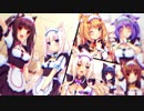 いにゃっしゃいませソレイユへようこそ！