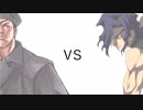 MUGEN Charm 5: ハイデルン vs 軋間 紅摩